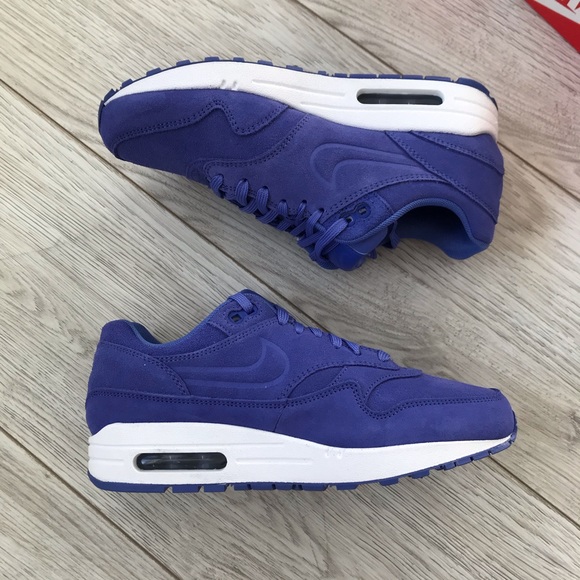 Nike air max 1 suede - Picture 7 of 8